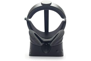 ‎VR COVER VR Cover for Meta/Oculus Rift S - Washable Hygienic Cotton Cover (2 pcs)