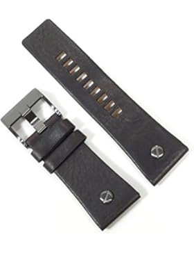 Diesel Uhrband LB-DZ7126 Original Lederband DZ 7126