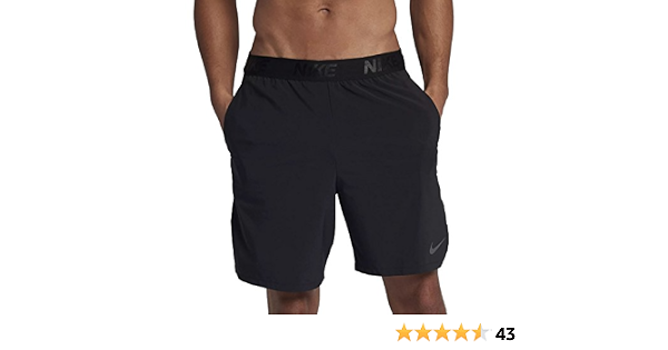 Nike Herren Flex 21cm Training Shorts 