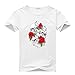 Produktbild ED HARDY For 2016 Mens Printed Short Sleeve tops t shirts