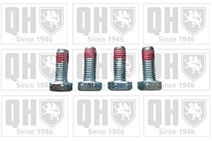 Quinton Hazell BFK606 KIT D'INSTALLATION DE PATINS DE FREIN