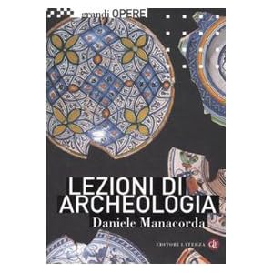 Lezioni di archeologia