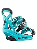 Leichte, ultra-robuste Baseplate aus Polycarbonat für entspanntes Cruisen; Re:Flex bietet mehr Flex, Feeling und Dämpfung als traditionelle Scheibenbindungen