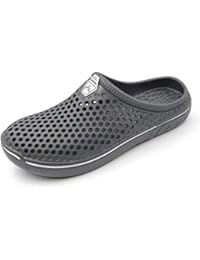 mens plastic clogs uk