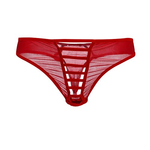 Preisvergleich Produktbild QINPIN Mode Sexy Volle Spitze Strap Herrenunterwäsche Herren Sexy Unterwäsche Dessous