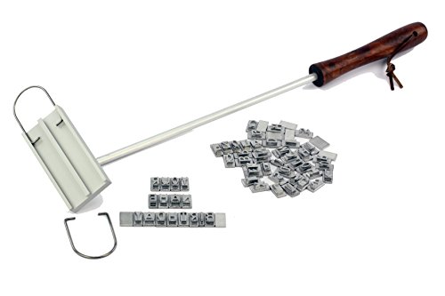 BBQ BRANDING IRON