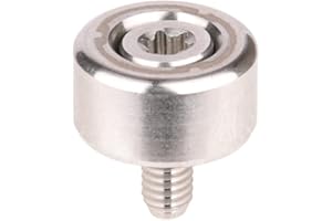 GENERIC 1pc Silver Golf Weight for Taylormade Stealth, Stealth Plus, Stealth HD Driver, and Stealth Plus Fairway Wood (17g)