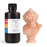 impresora 3d varios colores 【Aplicaciones amplias】 Al ofrecer las mejores prestaciones, la resina estándar ELEGOO es adecuada para la mayoría de las impresoras DLP o LCD 3D para prototipos rápidos con juguetes, herramientas para el hogar y el jardín o aplicaciones de joyería.
