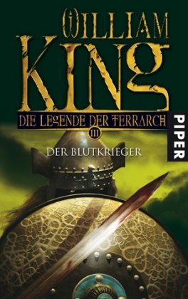 Preisvergleich Produktbild Der Blutkrieger. Die Legende der Terrarch 03