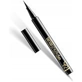 Golden Rose Tattoo Styler Waterproof Eyeliner - Midnight Black - Suya Dayanıklı Mat ve Kalıcı Eyeliner