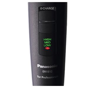 Panasonic ER-1512 Hair Clipper - Image 8