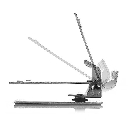 IceMoon Multi-Winkel Portable Handy und Tablet Docks Ständer halter für PCs alle 4-10 Zoll Tablets, E-Reader und Smartphones : iPad Serien, Google Nexus 7 / 10 / 4, iphone 7,6S,6,5S,5, Sony Xperia Tablet Z S usw - 2