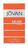 Jovan Musk for Men Cologne Spray by Jovan, 1 Fluid Ounce