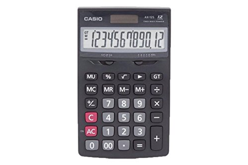 Preisvergleich Produktbild Casio CALCULADORA AX-12S