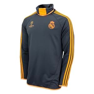 adidas Real Madrid Champions League Training Top X-Large: Amazon.co.uk