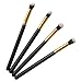 niceeshop(TM) Pro Foundation Makeup Tools Cosmetic Brush Blending Face Eye Brush Kit Sets,4 Pieces