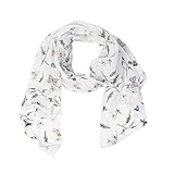 ❤️ MODISCH ELEGANTER SCHAL FÜR JEDEN ANLASS - Durch die gute Kombinierbarkeit und die eleganten, dezenten Farben ist unser Tuch für jeden Anlass perfekt geeignet. Ob im Alltag oder im Büro, beim Sommerfest oder zur Abendgaderobe!