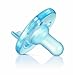 Philips 2 Pack AVENT Soothie Pacifier, Blue, 0-3 Months