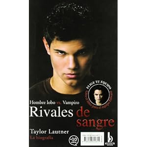 RIVALES DE SANGRE (CORAZON JOVEN)