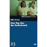 Einer flog über das Kuckucksnest, 1 DVD, dtsch. u. engl. Version