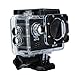 Produktbild Action Kamera mit Lcd Schirm HD Minisport WIFI Sports Cam 4K Camera 20MP Ultra Full HD Unterwasserkamera Helmkamera Wasserdicht für Um Gruppenfotos Zu Erfassen Aufzeichnen Hochzeit Livestreaming