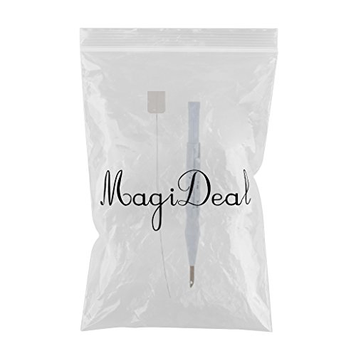 MagiDeal Stickstanze Punch Needle Nadelstich Stickerei Werkzeug - 2