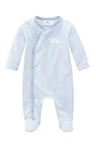 Bellybutton Unisex Baby Romper Suit with Feet Romper