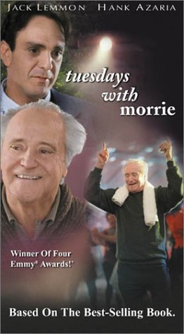 Preisvergleich Produktbild Tuesdays with Morrie [VHS]