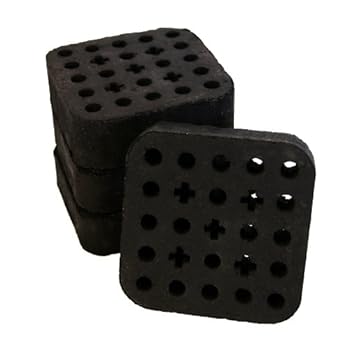 Holzkohle Hussala Fast Bbq Grillbrikett Selbstzndende Grillkohle 2 Stunden Ohne Extra Anzndhilfe