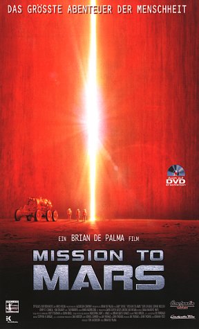 Preisvergleich Produktbild Mission to Mars [VHS]