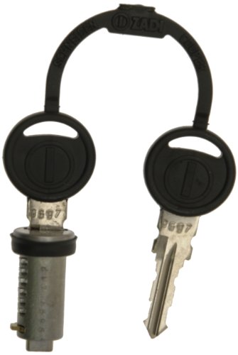 Preisvergleich Produktbild W4 Zylinderschloss Zadi - Grey