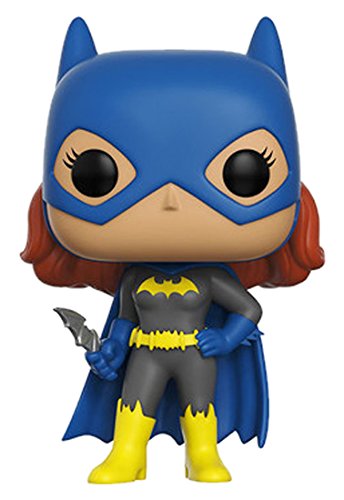 Preisvergleich Produktbild Figur POP. DC HEROIC Batgirl Exclusive
