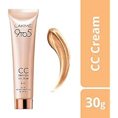 Lakme 9 to 5 Complexion Care Face Cream, Beige, 30g