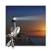 Produktbild Hectwya Beautiful Lighthouse Lights Sunset Falls Washable Placemats for Dining Table Double Fabric Printing Cotton Place Mats for Kitchen Table Set of 6 Table Mat 12"x12"