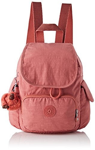 Preisvergleich Produktbild Kipling Damen City Pack Mini Rucksack, (Dream Pink), 14x27x29 cm