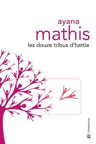 couverture de : Les douzes tribus d'Hattie