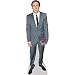 Produktbild Celebrity Cutouts Nicolas Cage (Grey Suit) Pappaufsteller lebensgross