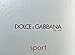 Dolce and Gabbana One Sport Eau de Toilette Gift Set for Men