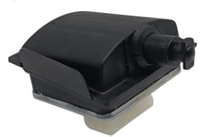 AIDNTBEO Motore attuatore in plastica per A0008206012 A0008204409 W177 Classe A 2018-2022