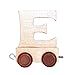 Legler Letter Train E Children's Furniture