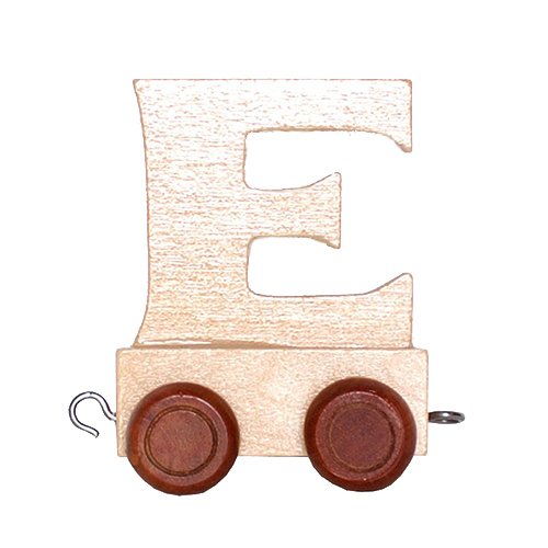 Legler Letter Train E Children's Furniture