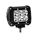 Produktbild Eyourlife LED Auto Scheinwerfer Offroad Arbeitsscheinwerfer 18W 1800Lumen Spot (1)