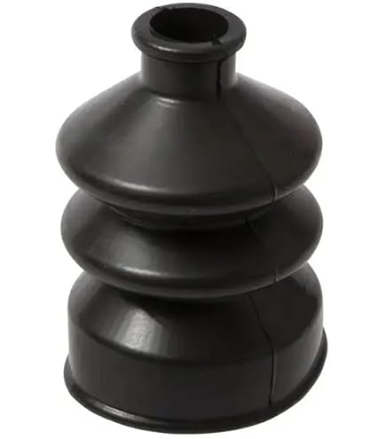 Copri Leva Cambio In Gomma Nera - Protezione Antiusura Per Scarpe E Stivali Motociclisti - Foto 12