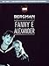 Produktbild Fanny & Alexander (2 Dvd+E-Book) by Pernilla Allwin