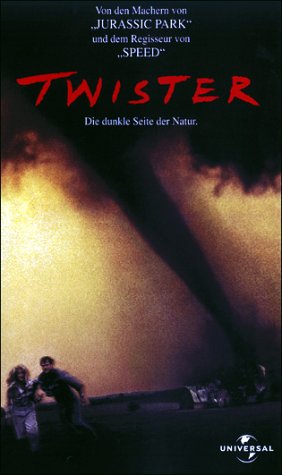 Preisvergleich Produktbild Twister [VHS]