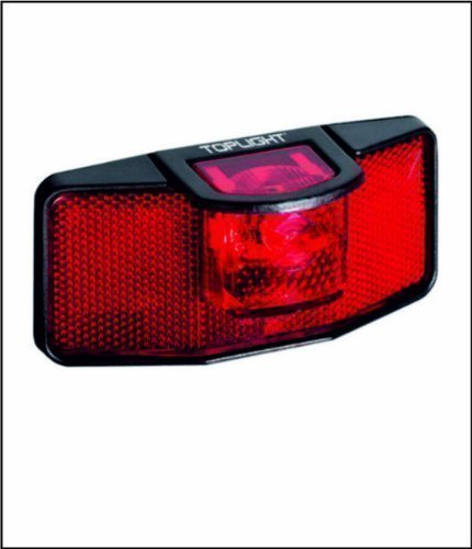 BM Fahrrad Rücklicht Top Light Dynamolicht 80mm Bolzenabstand - 01010203