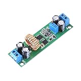 Dies ist ein DC-DC-Abwärtswandlermodul, das 6,5 V bis 60 V in 1,25 bis 30 V umwandelt. Der maximale Strom beträgt 10 A