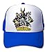 Produktbild Maneray Baseball Cap, Anime My Hero Academia Unisex Baseball Kappen, Baseball Mützen für Draussen Sport oder auf Reisen