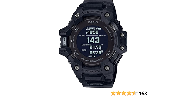 CASIO G-SHOCK Digitale GBD-H1000-1ER : Amazon.it: Orologi