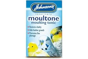 PET-BLISS Johnsons Moultone - Bird Moulting Tonic (TP)(JBM)